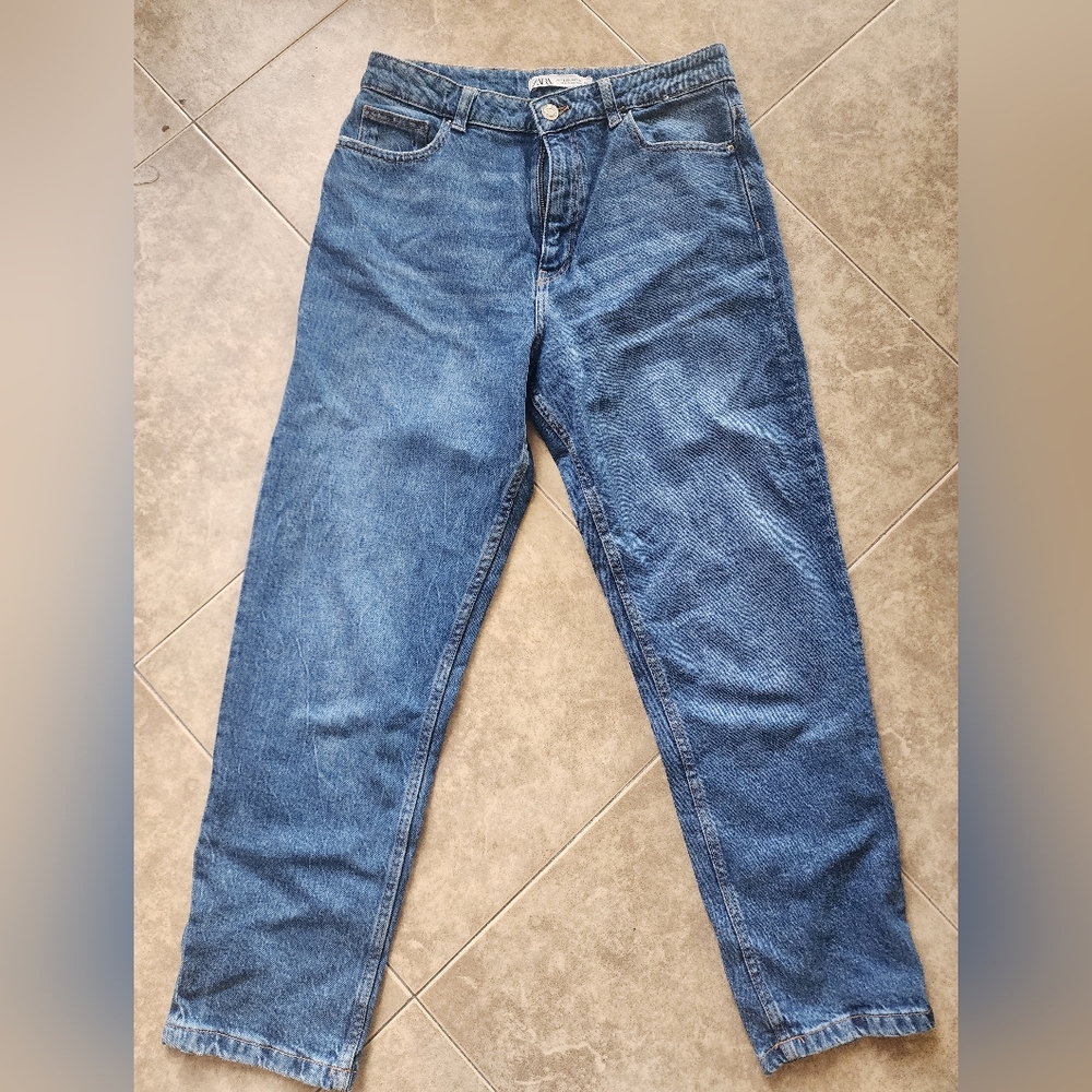 Zara Strait leg jeans